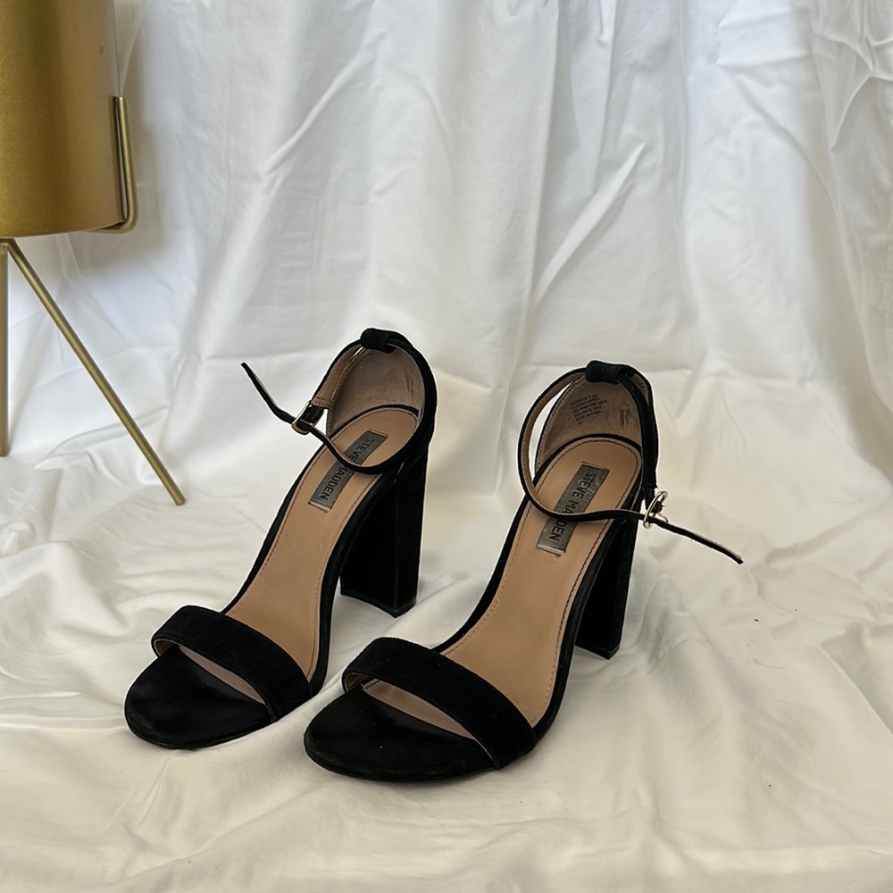 Steve Madden Sandal Heel
